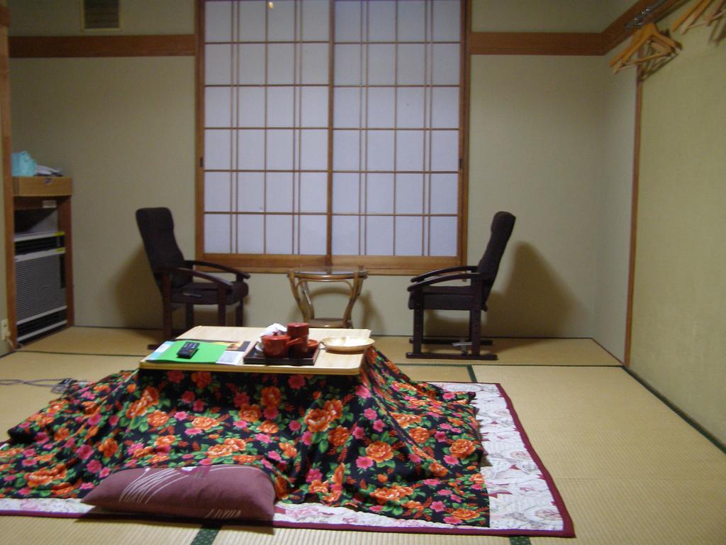 Kadowakikan Nozawaonsen Exterior foto